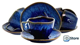 Кружка Lenardi Aquamarine 133-292