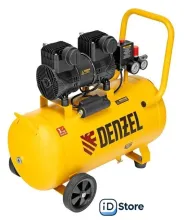 Компрессор Denzel DLP-1500/50