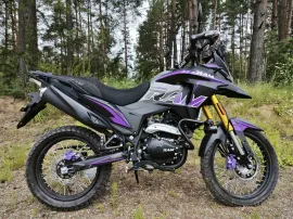 Мотоцикл RAM TE PR PRO