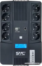 Источник бесперебойного питания SVC U-800/BLSC