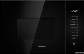 Микроволновая печь Hotpoint MF25G BL H