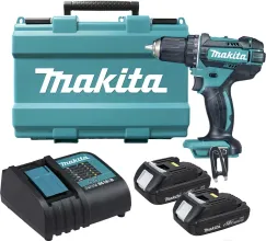 Дрель-шуруповерт Makita DDF482SYE