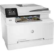 МФУ и принтеры HP Color LaserJet Pro M283fdn 7KW74A белый