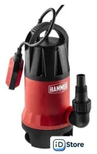 Дренажный насос Hammer NAP900D