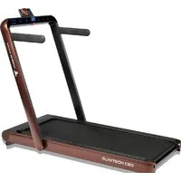 Электрическая беговая дорожка Titanium Masters Slimtech C20 (коричневый)