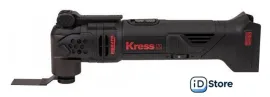 Реноватор Kress KUD12.9 (без АКБ)