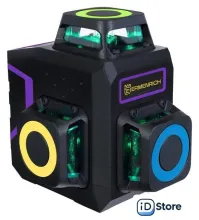 Лазерный нивелир Ermenrich LV50 PRO