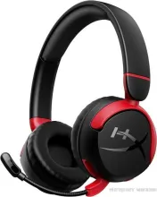 Наушники HyperX Cloud Mini Wireless (черный)