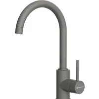 Смеситель Omoikiri Shinagawa-P-PL (платина)