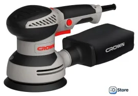 Эксцентриковая шлифмашина Crown CT13663V