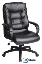 Офисное кресло Brabix Supreme EX-503 (черный)