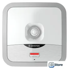 Накопительный электрический водонагреватель над мойкой Ariston ABS ANDRIS2 PRO 10 O