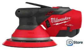 Эксцентриковая шлифмашина Milwaukee M12FROS5-0 4933493650 (без АКБ)