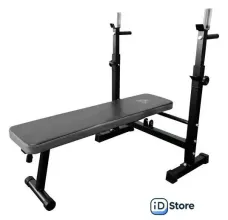 Силовая скамья DFC D6453L