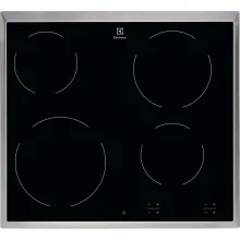 Керамическая варочная поверхность Electrolux EHF6240XXK Черный