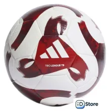 Футбольный мяч Adidas Tiro League HZ1294 (размер 4)