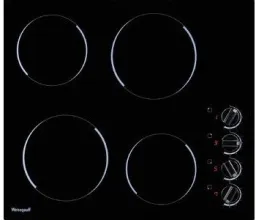 Поверхность электрическая WEISSGAUFF HV640BK