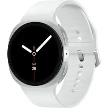 Умные часы Samsung Galaxy Watch 8 40мм (Серебристый)