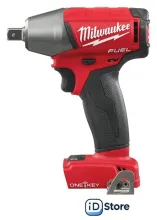 Гайковерт Milwaukee M18 ONEIWP12-0 FUEL 4933451152 (без АКБ)