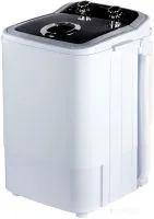 Активаторная стиральная машина Horizont WM-4601W (светло-серый)