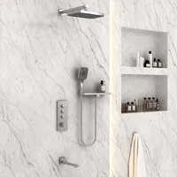 Душевая система Vincea VSFW-431T1RCH
