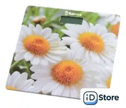 Напольные весы Sakura SA-5072CM