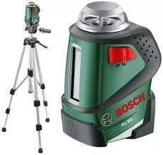 Прокат ( АренДа ) лазерного уровня Bosch PLL 360 Set
