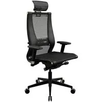 Офисное кресло Metta Samurai Black Edition Pro (черный)