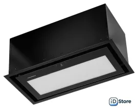 Кухонная вытяжка MAUNFELD MZR 60 Lux (чёрный)
