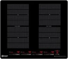 Варочная панель Schtoff IF7007 Black