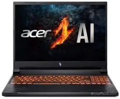 Игровой ноутбук Acer Nitro V 16 ANV16-71-522G NH.QTMEL.001