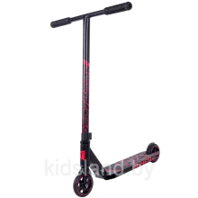 Трюковой самокат ТechТeam DukeR 1.0 black/red