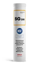 Синтетическая многоцелевая смазка EFELE SG-391 (картридж 400 грамм)