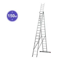 Лестница секционная Новая высота NV 1230 / 1230316