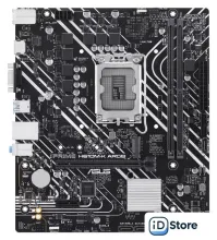 Материнская плата ASUS Prime H610M-K ARGB