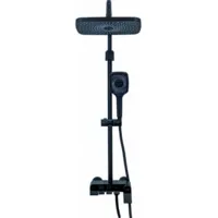 Душевая система Ledeme L2425B (черный)