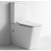 Унитаз напольный CeramaLux TR2170-1 TORNADO