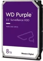 Жесткий диск Western Digital 8TB Purple (WD84PURZ)