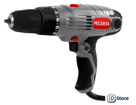 Дрель-шуруповерт Ресанта СШ-550-2