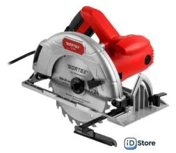 Дисковая (циркулярная) пила Wortex CS 1865 1333550