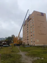 Услуги автокранов 25-70 тонн г/п