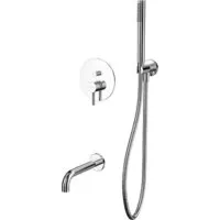 Смеситель Whitecross Y YSET06CR (хром)