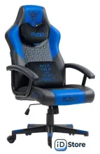 Игровое (геймерское) кресло FLOKY Huginn Blue SP (синий)