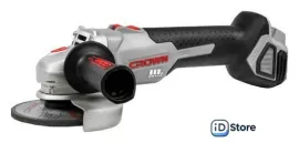 Угловая шлифмашина Crown CT23001-125HX (без АКБ)