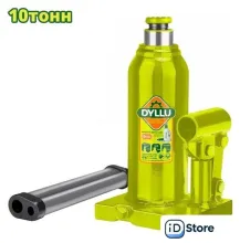 Бутылочный домкрат Dyllu DTHJ1510