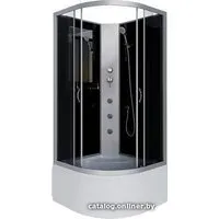 Душевая кабина Niagara NG-2508-14BKG 90x90x200