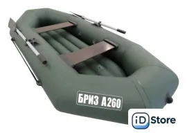 Гребная лодка Тонар Бриз А260
