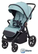 Коляска прогулочная книга MOWbaby Trail 2025 MB090 (бежевый)