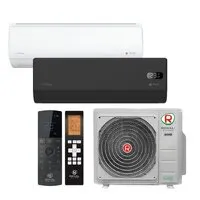 Кондиционер Royal Clima Multi Flexi EU ERP Upgrade 2RMN-18HN/OUT / RCI-TMN09HN RCI-VT09HN