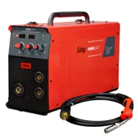 Сварочный инвертор Fubag INMIG 250 T с горелкой FB 250 3 м / 31436.1